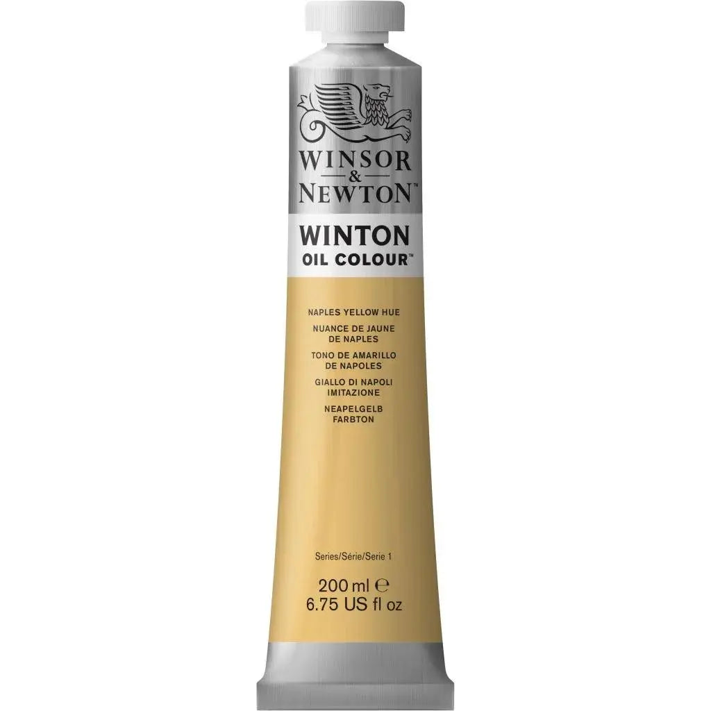 Winsor & Newton Winton 200ml Oil Colour (Loose) Winsor & Newton
